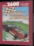 Atari  2600  -  Sprint Master (1988) (Atari)